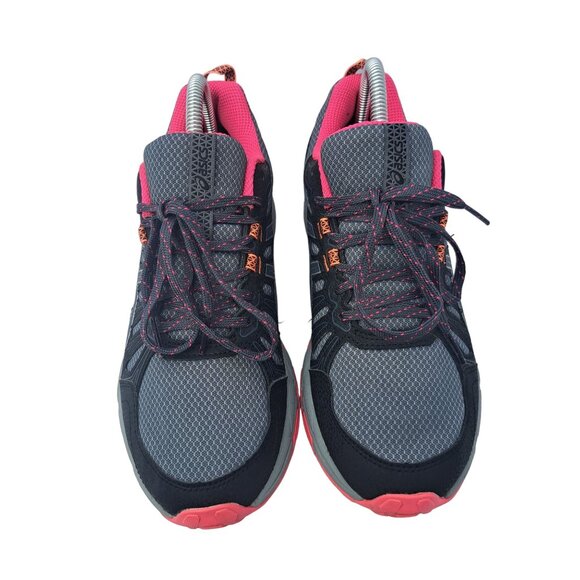 ASICS GEL Venture 7 1012A477 Running Shoe Women's Size 8 Gray Sneakers - Picture 4 of 10